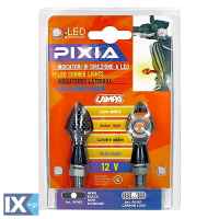 ΦΛΑΣ ΜΟΤΟ PIXIA LED/12V