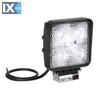 ΠΡΟΒΟΛΕΑΣ ΕΡΓΑΣΙΑΣ WL-13 15W 1200LM 12/24V ΜΕ 5 LED 10-30V 6.000K (110x140x45mm) ΦΩΣ ΔΙΑΘΛΑΣΗΣ -1ΤΕΜ.