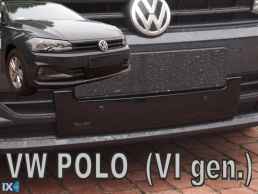 ΚΑΛΥΜΜΑ ΨΥΓΕΙΟΥ ΧΕΙΜΩΝΑ ΓΙΑ VW POLO VI 2017+ ΚΑΤΩ ΑΠΟ ΕΥΚΑΜΠΤΟ ΦΙΜΕ ΠΛΑΣΤΙΚΟ HEKO - 1 ΤΕΜ.