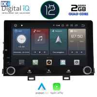 DIGITAL IQ X470_GPS (9'' DECK) MULTIMEDIA OEM KIA RIO mod. 2018> – STONIC mod. 2017>