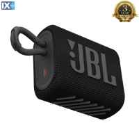 JBL GO3 BLACK