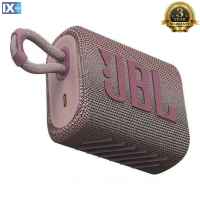 JBL GO3 PINK