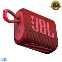 JBL GO3 Red