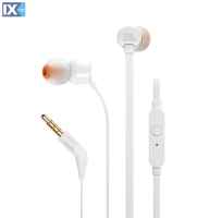 JBL T110 (WHITE)