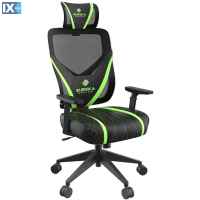 Eureka Ergonomic ONEX GE300-Black/Green