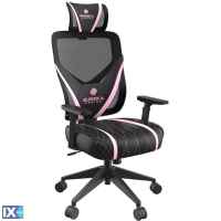 Eureka Ergonomic ONEX GE300-Black/Pink