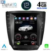 DIGITAL IQ TOP 6922_CPA TESLA STYLE OEM LEXUS IS mod. 2005-2013