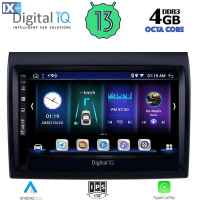 DIGITAL IQ BXD 6140_CPA (9inc) MULTIMEDIA TABLET OEM FIAT DUCATO mod. 2006-2011