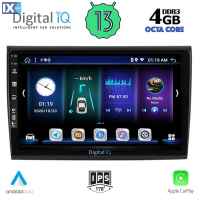 DIGITAL IQ BXD 6136_CPA (9inc) MULTIMEDIA TABLET OEM FIAT BRAVO mod. 2007>