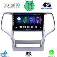 DIGITAL IQ BXD 6282_CPA (9inc) MULTIMEDIA TABLET OEM JEEP GRAND CHEROKEE mod. 2011-2014