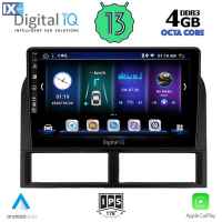 DIGITAL IQ BXD 6280_CPA (9inc) MULTIMEDIA TABLET OEM JEEP GRAND CHEROKEE mod. 1999-2007