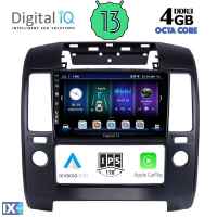 DIGITAL IQ BXD 6454_CPA (9inc) MULTIMEDIA TABLET OEM NISSAN NAVARA D40 mod. 2006-2011