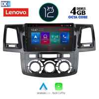 LENOVO SSX 9720_CPA (9inc) MULTIMEDIA TABLET OEM TOYOTA HILUX mod. 2005-2016