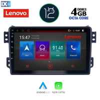 LENOVO SSX 9682_CPA (9inc) MULTIMEDIA TABLET OEM OPEL AGILA - SUZUKI SPLASH mod. 2008>