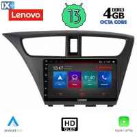 LENOVO SSX 9190_CPA (9inc) MULTIMEDIA TABLET OEM HONDA CIVIC mod. 2012-2016