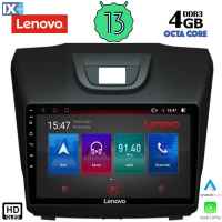 LENOVO SSX 9255_CPA (9inc) MULTIMEDIA TABLET OEM ISUZU DMAX mod. 2012>