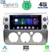 DIGITAL IQ BXD 6717_CPA (9inc) MULTIMEDIA TABLET OEM TOYOTA FJ CRUISER mod. 2007-2013