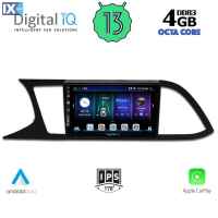 DIGITAL IQ BXD 6575_CPA (9inc) MULTIMEDIA TABLET OEM SEAT LEON mod. 2012-2021