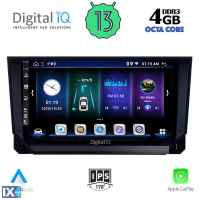 DIGITAL IQ BXD 6573_CPA (9inc) MULTIMEDIA TABLET OEM SEAT ARONA mod. 2018>