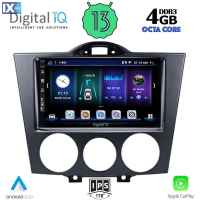 DIGITAL IQ BXD 6394_CPA (9inc) MULTIMEDIA TABLET OEM MAZDA RX8 mod. 2001-2008