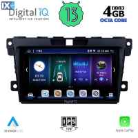 DIGITAL IQ BXD 6389_CPA (9inc) MULTIMEDIA TABLET OEM MAZDA CX7 mod. 2006-2012