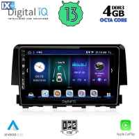 DIGITAL IQ BXD 6191_CPA (9inc) MULTIMEDIA TABLET OEM HONDA CIVIC mod. 2016>