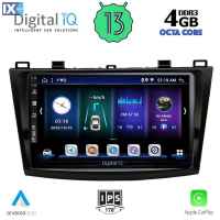 DIGITAL IQ BXD 6366_CPA (9inc) MULTIMEDIA TABLET OEM MAZDA 3 mod. 2009-2014