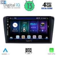 DIGITAL IQ BXD 6365_CPA (9inc) MULTIMEDIA TABLET OEM MAZDA 3 mod. 2003-2008