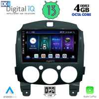 DIGITAL IQ BXD 6361_CPA (9inc) MULTIMEDIA TABLET OEM MAZDA 2 mod. 2007-2014