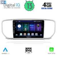 DIGITAL IQ BXD 6327_CPA (9inc) MULTIMEDIA TABLET OEM KIA SPORTAGE mod. 2018>