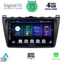 DIGITAL IQ BXD 6377_CPA (9inc) MULTIMEDIA TABLET OEM MAZDA 6 mod. 2008-2012