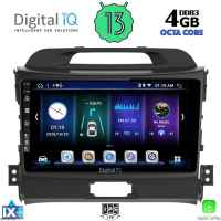 DIGITAL IQ BXD 6325_CPA (9inc) MULTIMEDIA TABLET OEM KIA SPORTAGE mod. 2010-2015