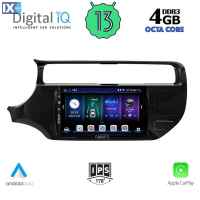 DIGITAL IQ BXD 6315_CPA (9inc) MULTIMEDIA TABLET OEM KIA RIO mod. 2015-2018