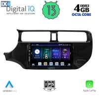 DIGITAL IQ BXD 6314_CPA (9inc) MULTIMEDIA TABLET OEM KIA RIO mod. 2012-2015