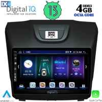 DIGITAL IQ BXD 6255_CPA (9inc) MULTIMEDIA TABLET OEM ISUZU DMAX mod. 2012>