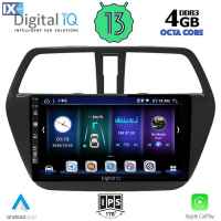 DIGITAL IQ BXD 6689_CPA (9inc) MULTIMEDIA TABLET OEM SUZUKI Sx4 SCROSS mod. 2014>