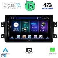 DIGITAL IQ BXD 6688_CPA (9inc) MULTIMEDIA TABLET OEM FIAT SEDICI – SUZUKI SX4 mod. 2005-2013