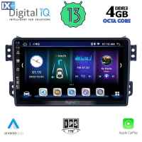 DIGITAL IQ BXD 6682_CPA (9inc) MULTIMEDIA TABLET OEM OPEL AGILA - SUZUKI SPLASH mod. 2008>