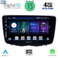 DIGITAL IQ BXD 6672_CPA (9inc) MULTIMEDIA TABLET OEM SUZUKI BALENO mod. 2016>