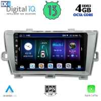 DIGITAL IQ BXD 6726_CPA (9inc) MULTIMEDIA TABLET OEM TOYOTA PRIOUS mod. 2009-2015