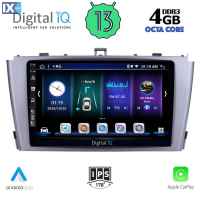 DIGITAL IQ BXD 6704_CPA (9inc) MULTIMEDIA TABLET OEM TOYOTA AVENSIS (T25) mod. 2003-2009