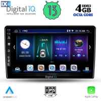 DIGITAL IQ BXD 6702_CPA (10inc) MULTIMEDIA TABLET OEM TOYOTA AURIS mod. 2007-2012