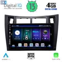 DIGITAL IQ BXD 6736_CPA (9inc) MULTIMEDIA TABLET OEM TOYOTA YARIS mod. 2006-2011