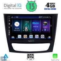 DIGITAL IQ BXD 6408_CPA (9inc) MULTIMEDIA TABLET OEM MERCEDES E (W211) – CLS (W219) mod. 2003-2009