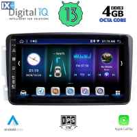 DIGITAL IQ BXD 6401_CPA (9inc) MULTIMEDIA TABLET OEM MERCEDES CLK (W209) mod. 2000-2004