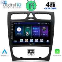 DIGITAL IQ BXD 6402_CPA (9inc) MULTIMEDIA TABLET OEM MERCEDES C (W203) mod. 1999-2004