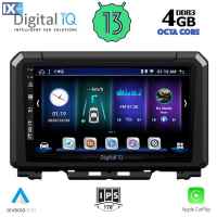 DIGITAL IQ BXD 6679_CPA (9inc) MULTIMEDIA TABLET OEM SUZUKI JIMNY mod. 2017>