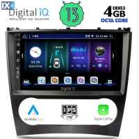 DIGITAL IQ BXD 6404_CPA (9inc) MULTIMEDIA TABLET OEM MERCEDES C – CLK (W203-209) mod. 2004-2008