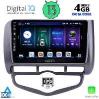 DIGITAL IQ BXD 6210_CPA CLIMA (9inc) MULTIMEDIA TABLET OEM HONDA JAZZ mod. 2002-2008