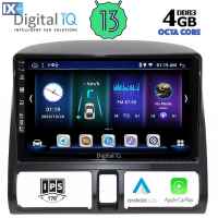 DIGITAL IQ BXD 6196_CPA CLIMA (9inc) MULTIMEDIA TABLET OEM HONDA CRV mod. 1996-2006